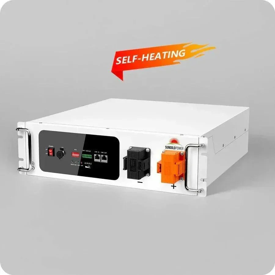 Off Grid Solar Kit 10KW 48VDC 120V/240V 25.6KWH Lithium Battery 12 X 550 Watts Solar Panels SGR-10K25