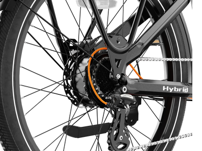 HeyBike Hybrid