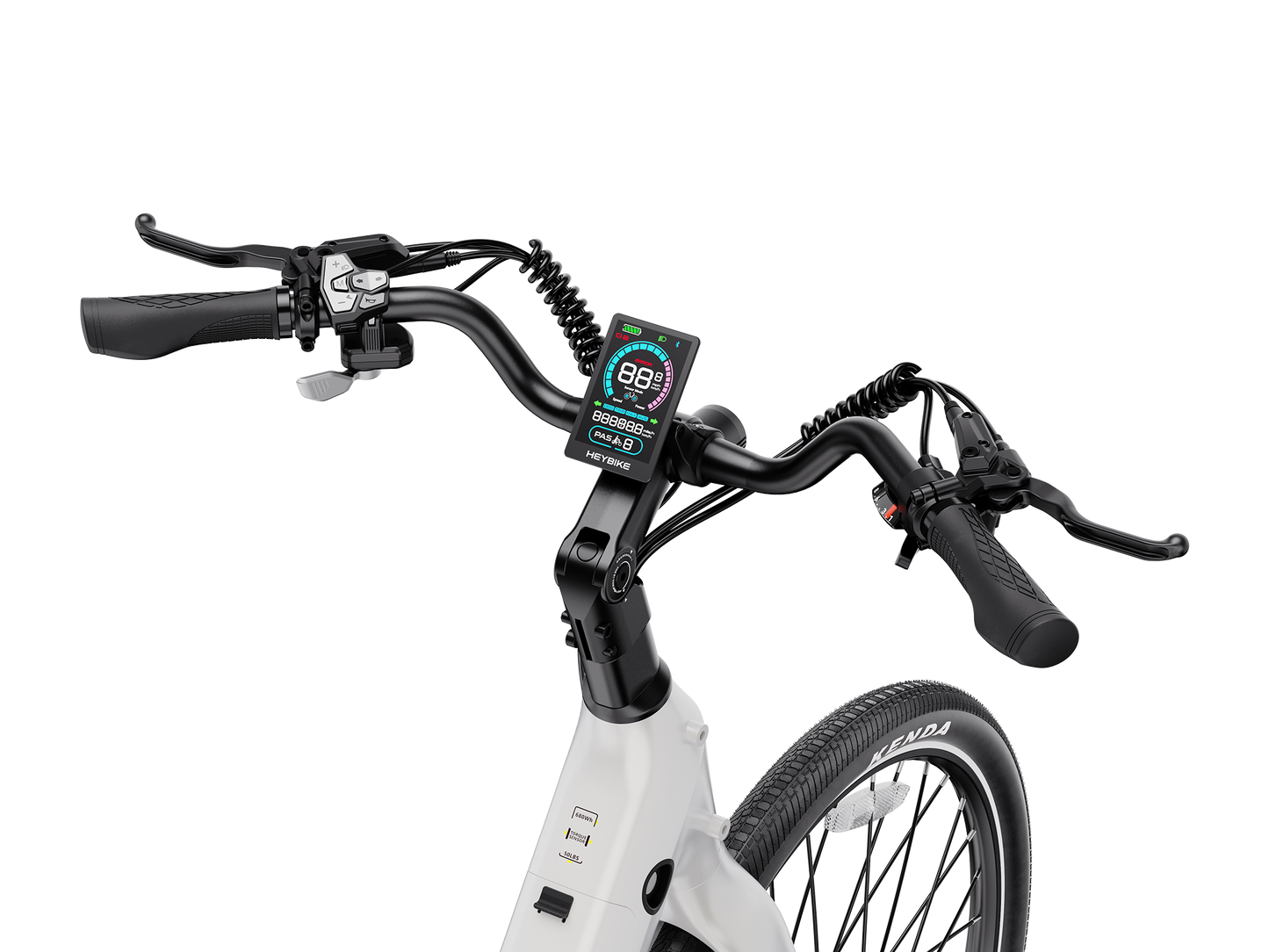 Heybike Venus