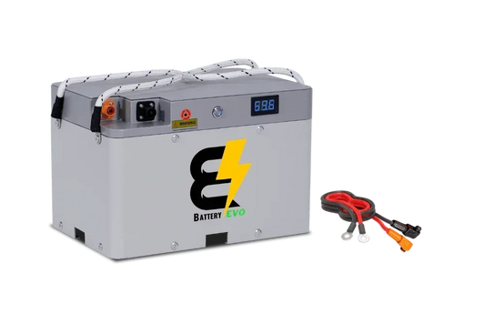 BatteryEVO 72V FALCON Battery (27Ah - 2.1 kWh)