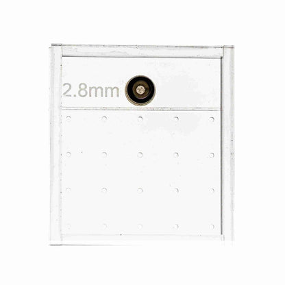 Bootstrap Farmer Soil Block Drop Seeder - Mini 20 - Complete Set | Mindful Farmer