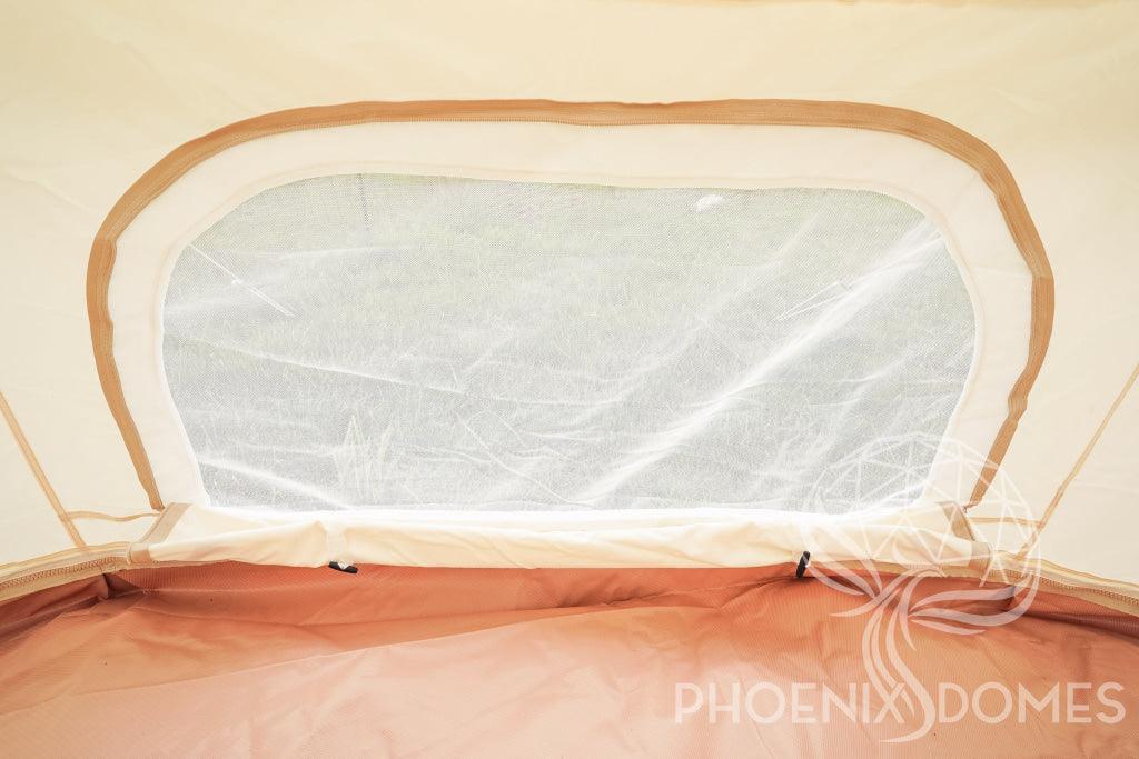 20'/6m Canvas Bell Tent - Phoenix Domes
