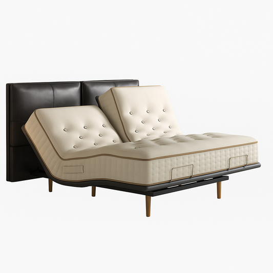 Monarch Sleep Atelier S7 Split-Head Smart Bed