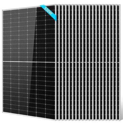 Sungold Power 550 Watt Monocrystalline PERC Solar Panel