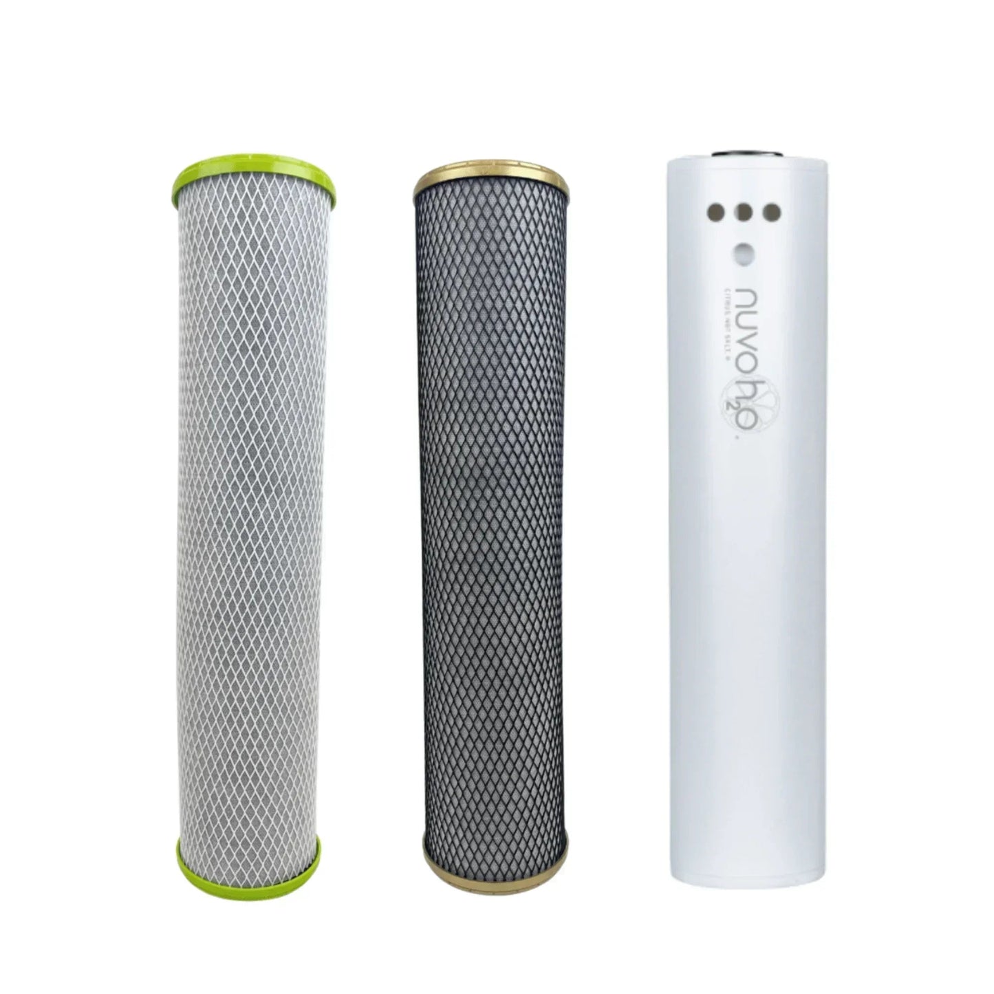 NuvoH2O Manor Trio System Replacement Cartridges