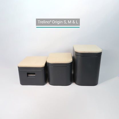 Trelino Origin M Composting toilet for Vans