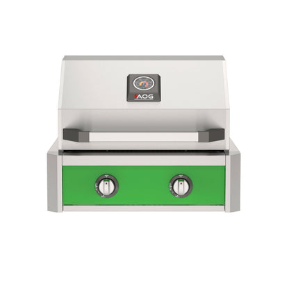AOG 24" T-Series Built-In Gas Grill - Propane