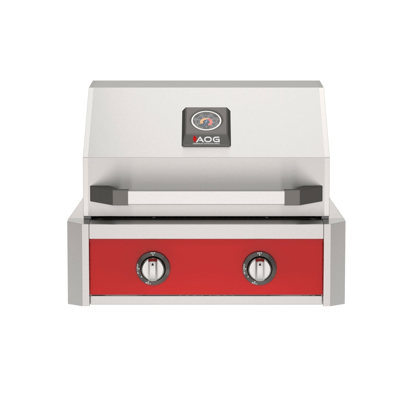 AOG 24" T-Series Built-In Gas Grill - Propane
