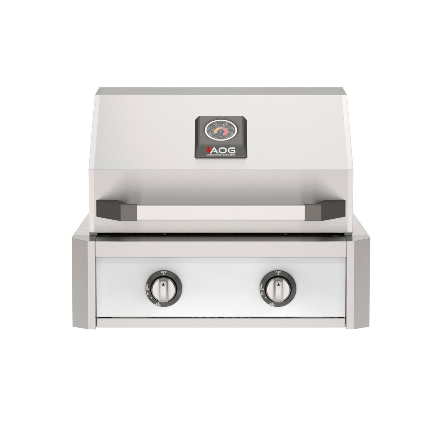 AOG 24" T-Series Built-In Gas Grill - Propane