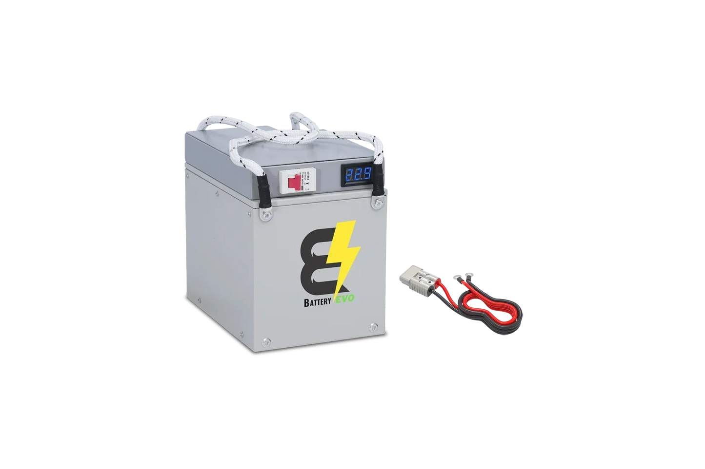 BatteryEVO 24V Eagle Lithium Battery (60Ah - 1.5kWh)