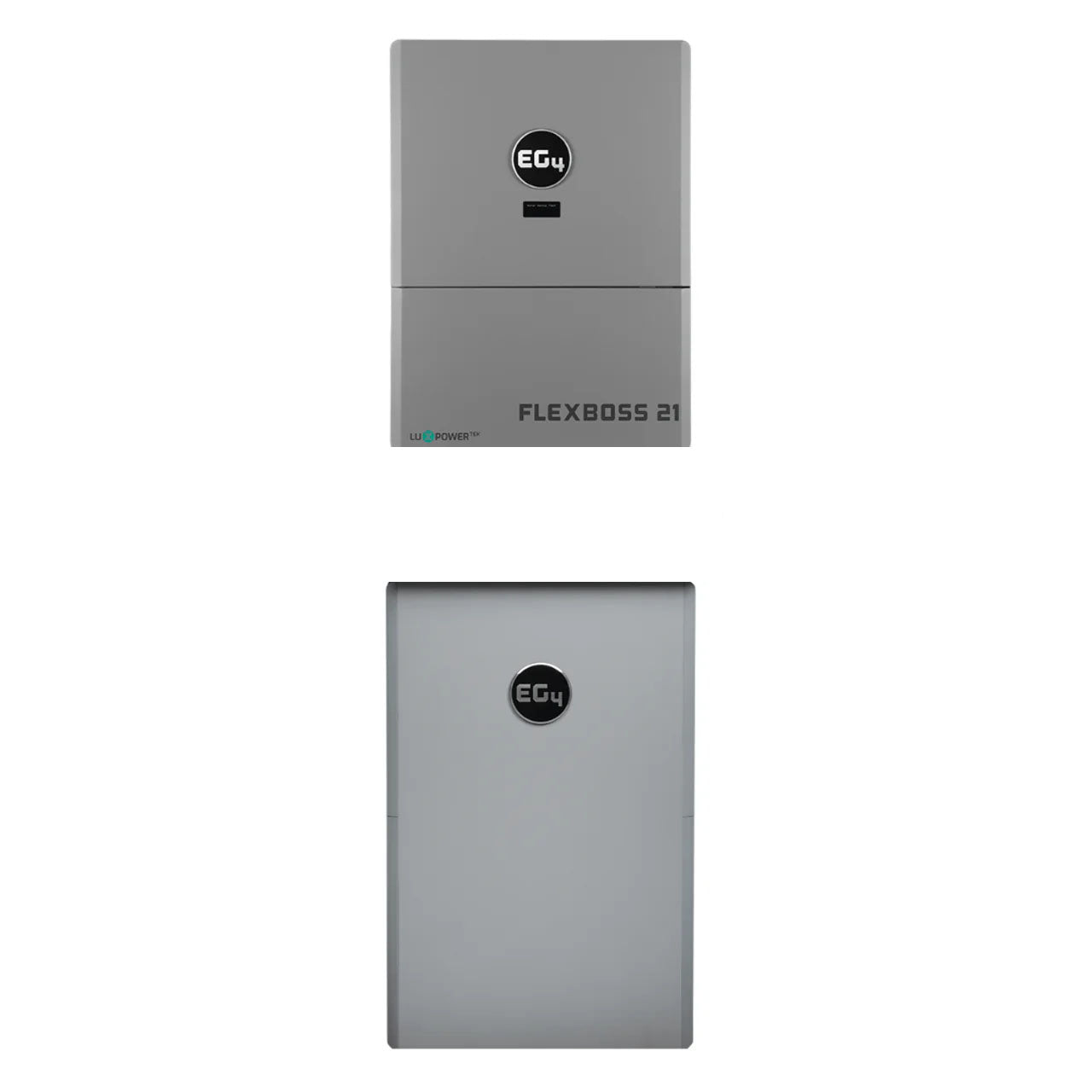 EG4 Hybrid Power Kit | 16kW 120/240V Output 48VDC - 14.3kWh System Bundle | EG4 FlexBOSS21 Hybrid Inverter + EG4 PowerPro Wallmount Outdoor Battery