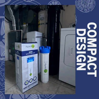NuvoH2O Manor Water Softener System