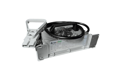 BatteryEVO 24V Eagle 2x Battery Kit (120Ah - 3kWh)