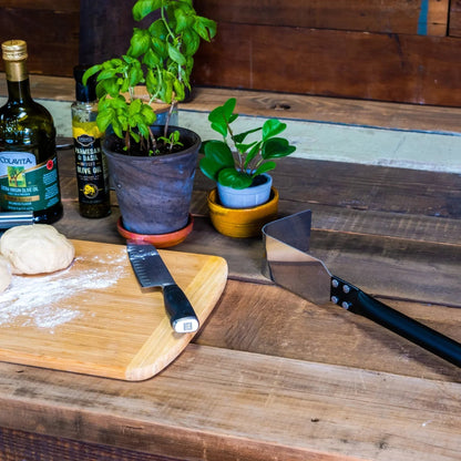 WPPO Coal Rake for Wood-Fired Pizza Oven