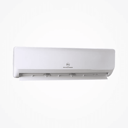 EG4 9K Mini-Split Air Conditioner & Heat Pump | 9,000 BTU | SEER2 29.5 | Plug-n-Cool DIY Install | 5-Year Warranty