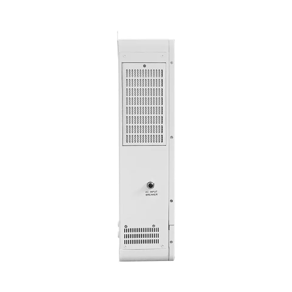 LINIOTECH 6500W Off-Grid Inverter | 9000W PV Input | 6500W Output | 48V 120 Single Phase | All-In-One Solar Inverter