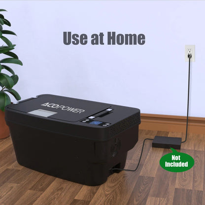 AcoPower TesFridge Portable Freezer – Specially Designed for Tesla Model 3