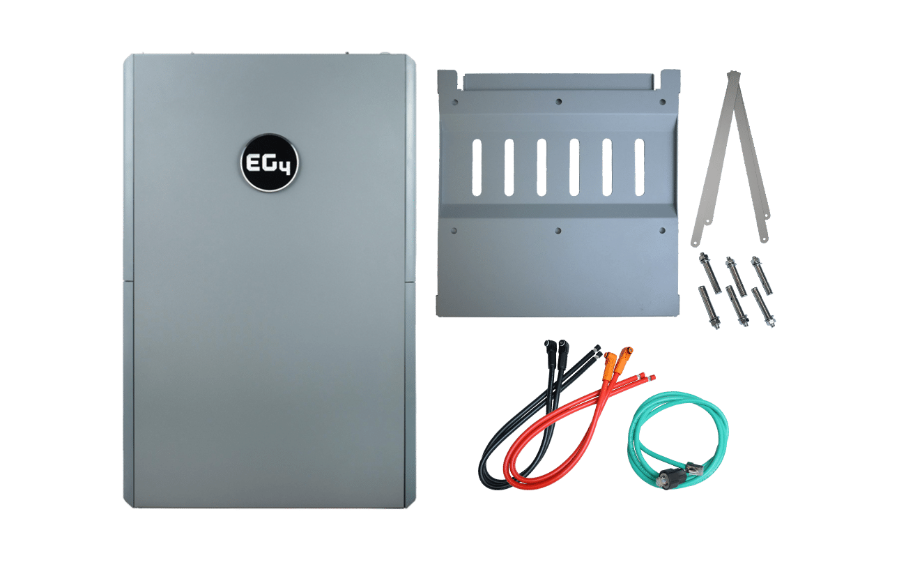 EG4 PowerPro System (ESS) 18kPV 14.3kWh