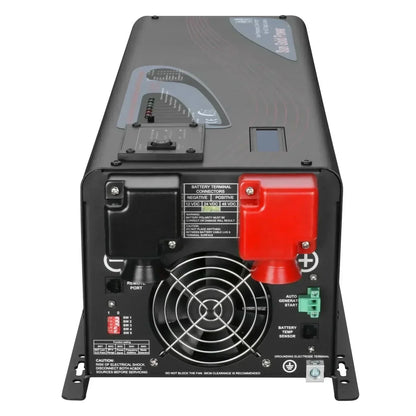 Sungold Power 6000W DC 24V Split Phase Pure Sine Wave Inverter With Charger