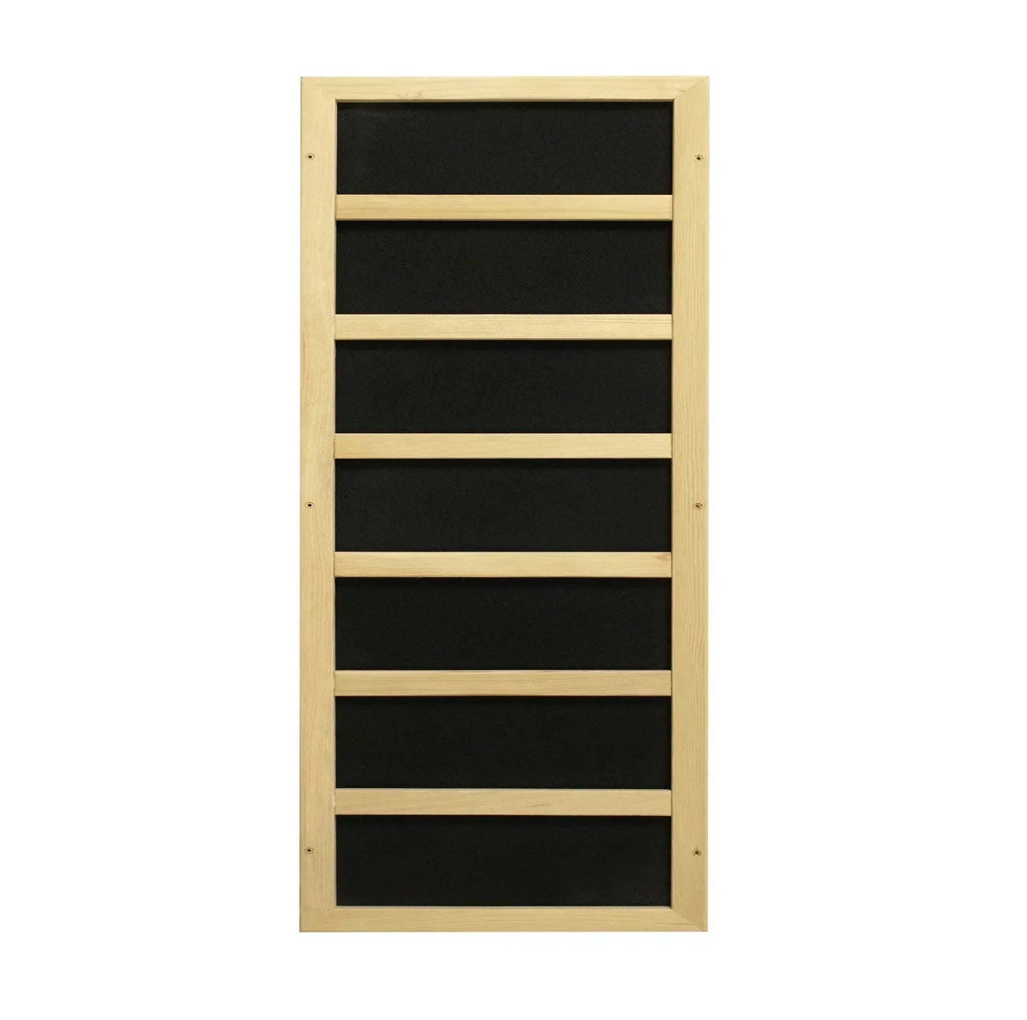 Golden Designs Full Spectrum Infrared Sauna with Himalayan Salt Bar | GDI-8035-03 | 3 Persons