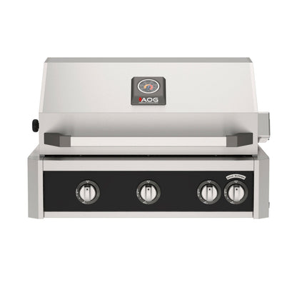 AOG 30" L-Series Built-In Gas Grill - Propane - AOG30LP