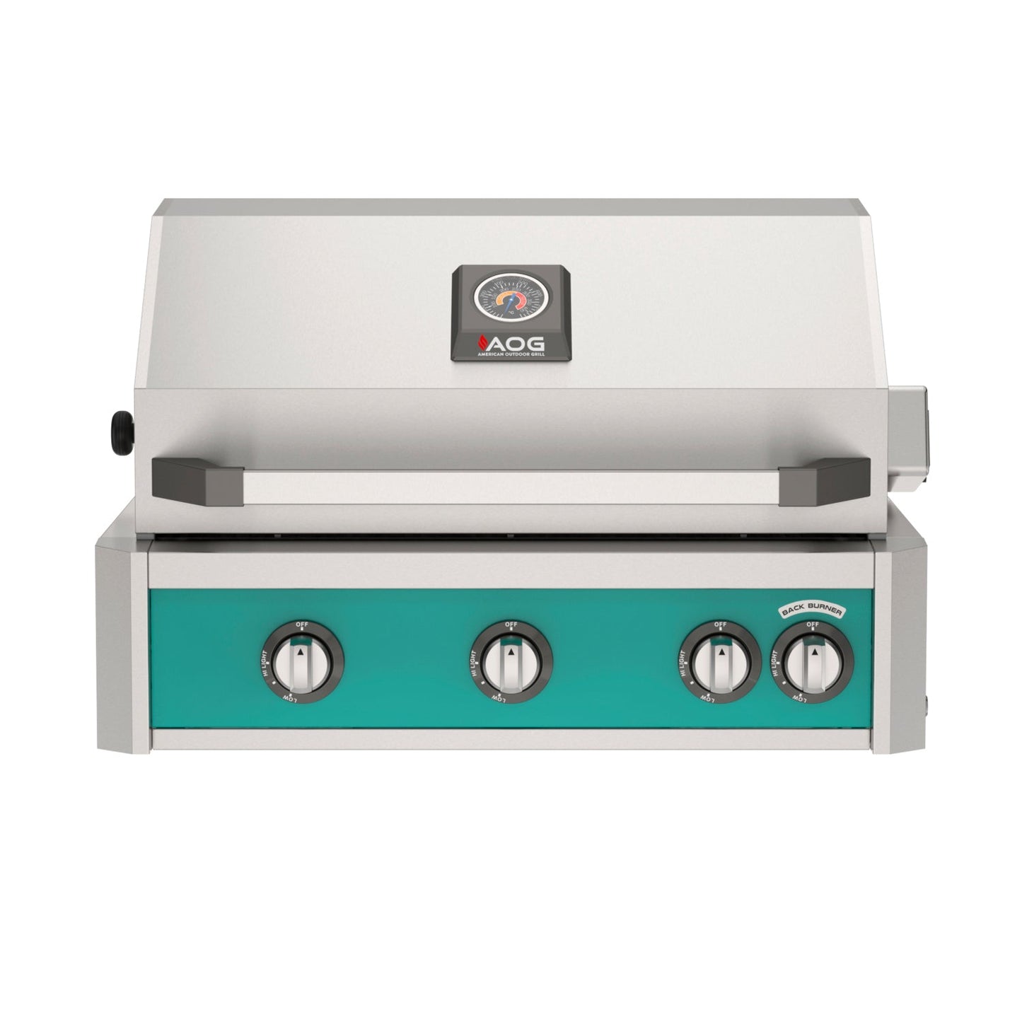 AOG 30" L-Series Built-In Gas Grill - Propane - AOG30LP