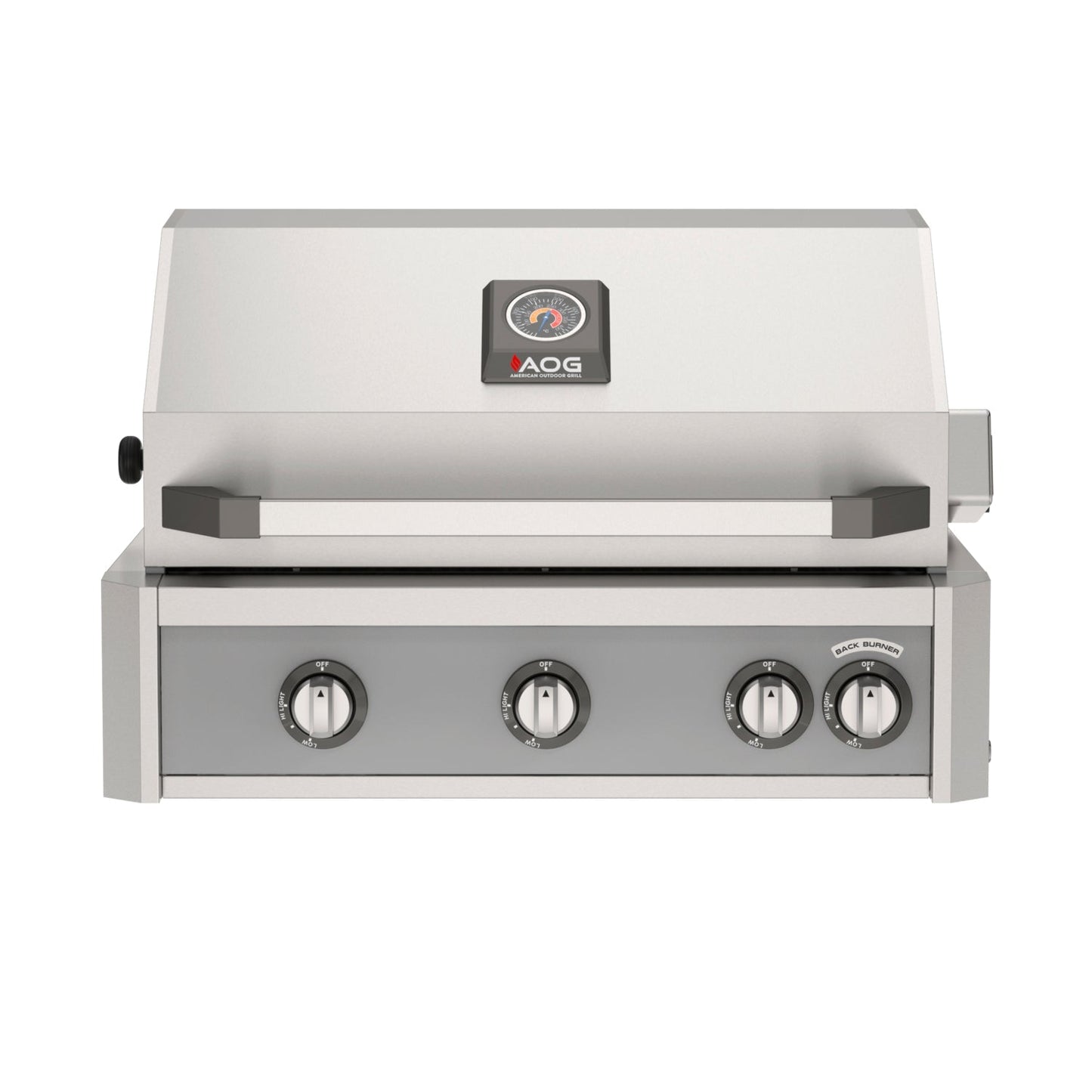 AOG 30" L-Series Built-In Gas Grill - Propane - AOG30LP