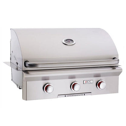 AOG 30" T-Series Built-In Grill - High Performance Outdoor Cooking
