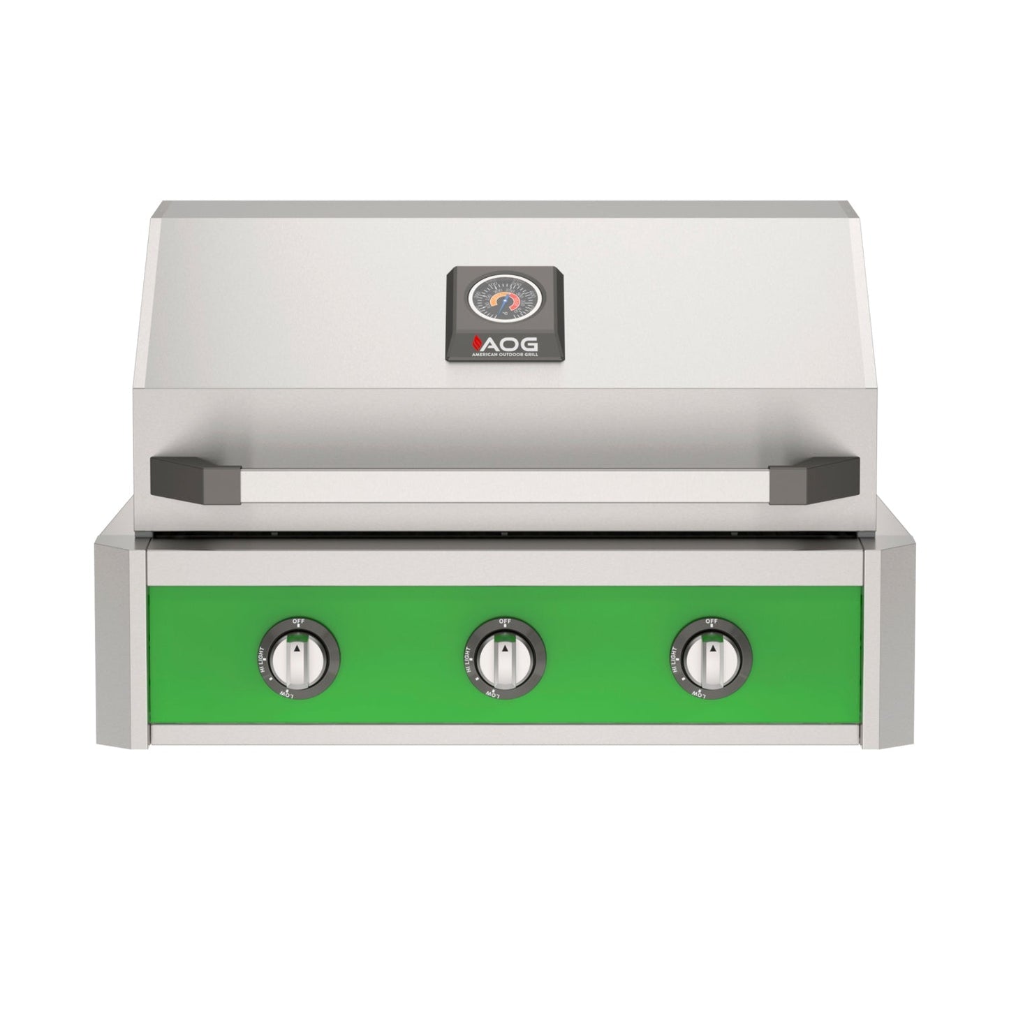 AOG 30" T-Series Built-In Gas Grill - Propane - AOG30TP