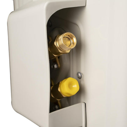 EG4 9K Mini-Split Air Conditioner & Heat Pump | 9,000 BTU | SEER2 29.5 | Plug-n-Cool DIY Install | 5-Year Warranty