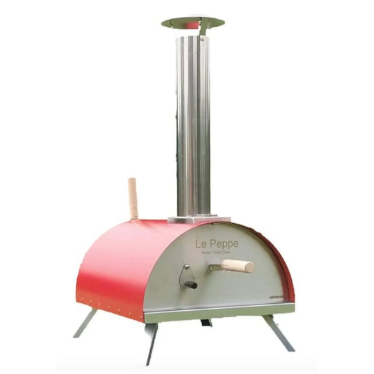 WPPO On Sale - Le Peppe Portable Wood-Fired Pizza Oven.