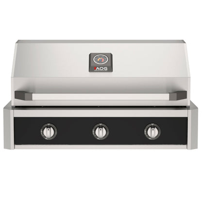 AOG 36" T-Series Built-In Gas Grill - Propane - AOG36TP