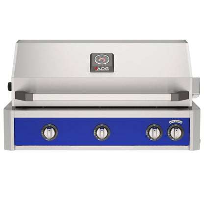 AOG 36" L-Series Built-In Gas Grill - Natural Gas- AOG36LN