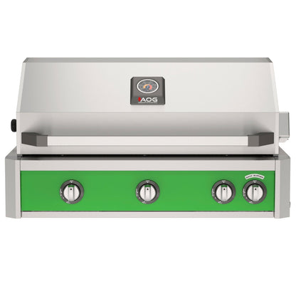 AOG 36" L-Series Built-In Gas Grill - Propane - AOG36LP
