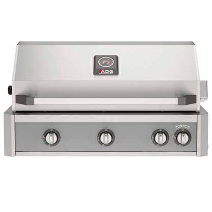 AOG 36" L-Series Built-In Gas Grill - Natural Gas- AOG36LN