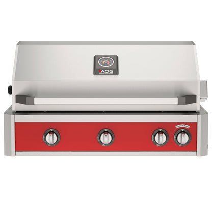 AOG 36" L-Series Built-In Gas Grill - Natural Gas- AOG36LN