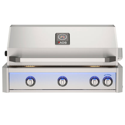 AOG 36" L-Series Built-In Gas Grill - Natural Gas- AOG36LN