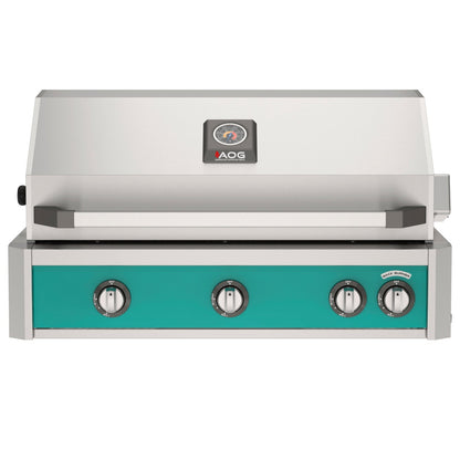 AOG 36" L-Series Built-In Gas Grill - Natural Gas- AOG36LN