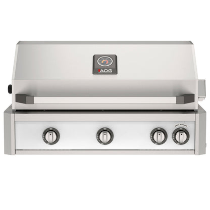 AOG 36" L-Series Built-In Gas Grill - Natural Gas- AOG36LN
