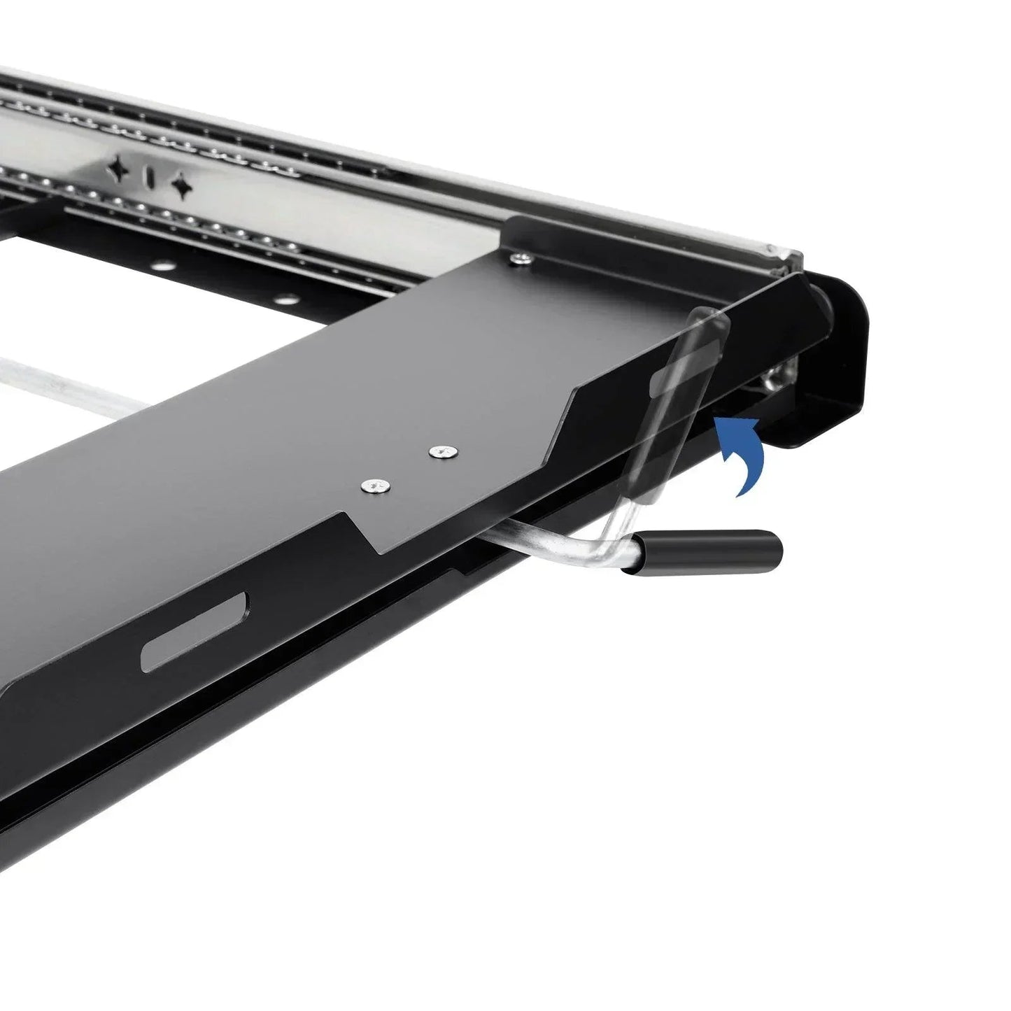 ICECO JPPro/VL45/VL35Pro/VL45Pro Single Zone Slide Mount