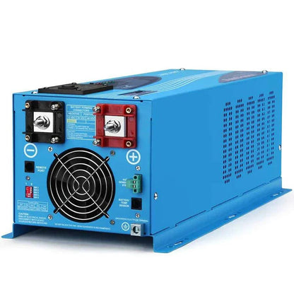 Sungold Power 4000W DC 24V Split Phase Pure Sine Wave Inverter With Charger
