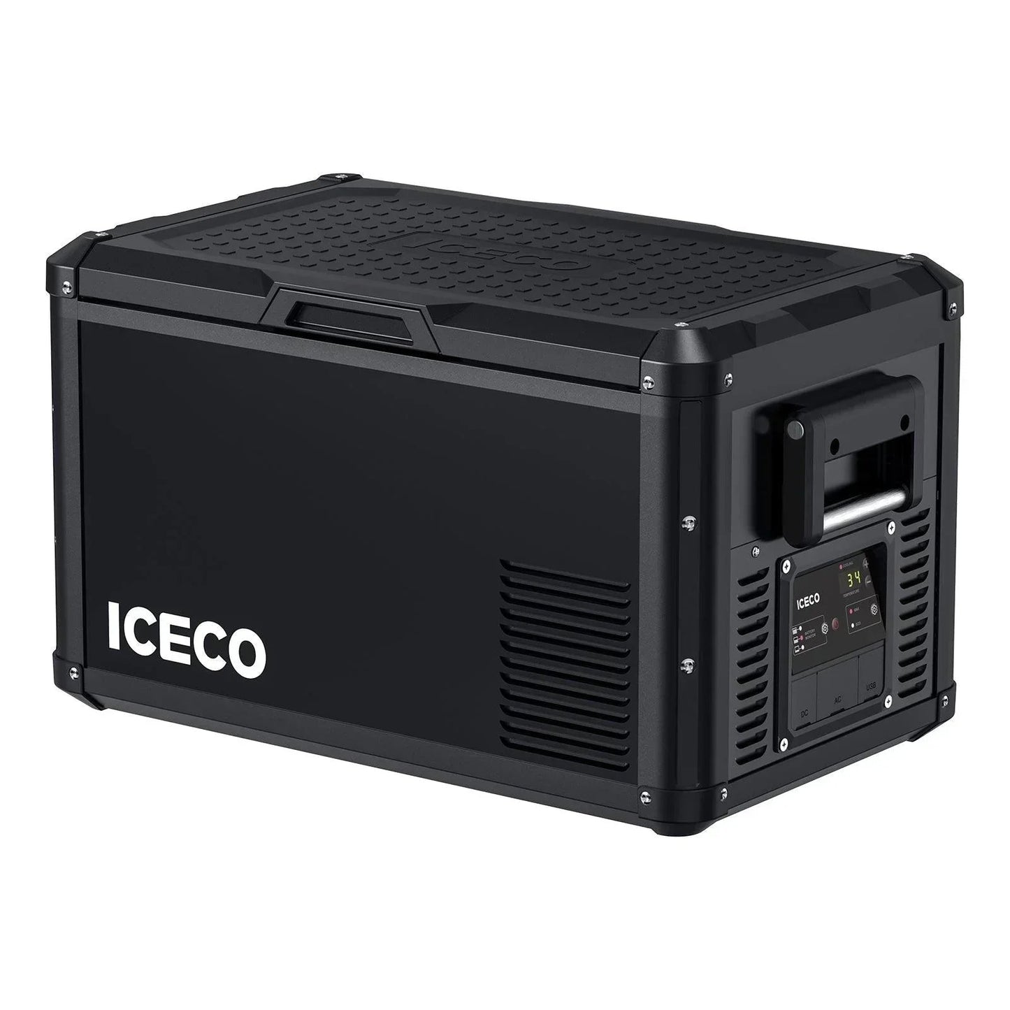 ICECO VL35ProS 37QT Single Zone Portable Fridge Freezer