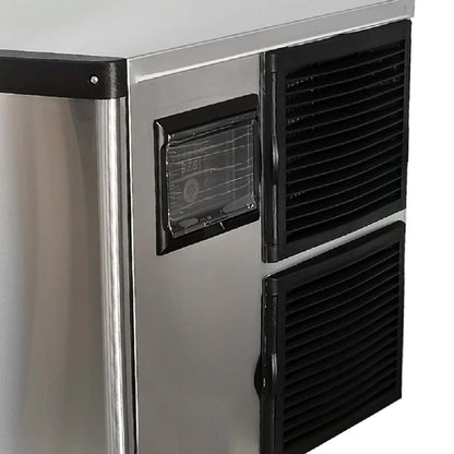 EQCHEN 500 lb Ice Maker, 500 Pound Ice Machine
