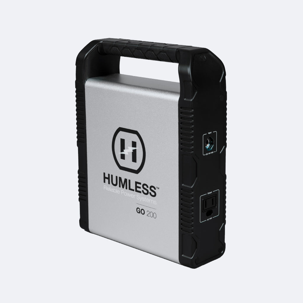 Humless GO 200