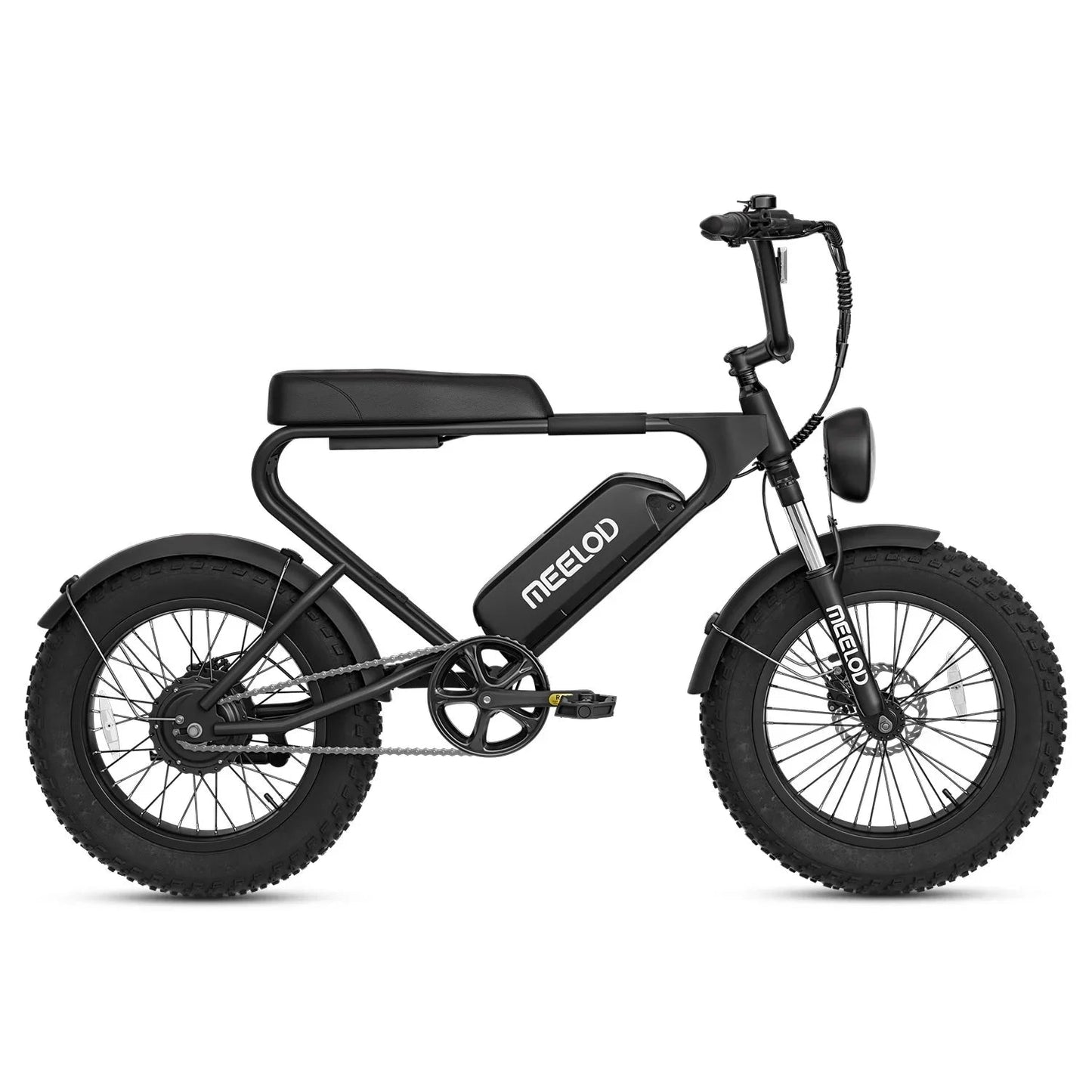 MEELOD DK200SE | The best entry-level moped style ebike