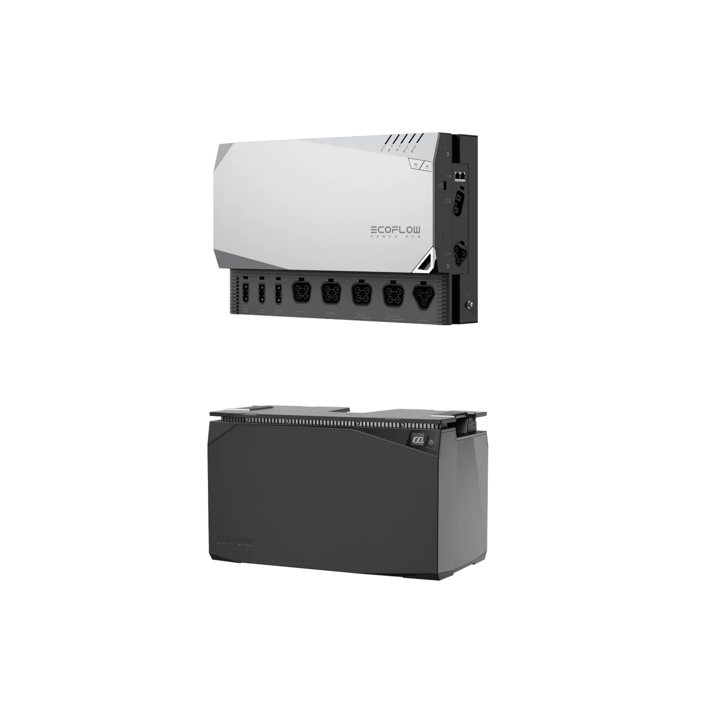 Ecoflow Power Kits 5kVA 48V Power System