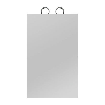 BougeRV Yuma 100W CIGS Thin-film Flexible Solar Panel with Pre-Punched Holes (Compact Version)