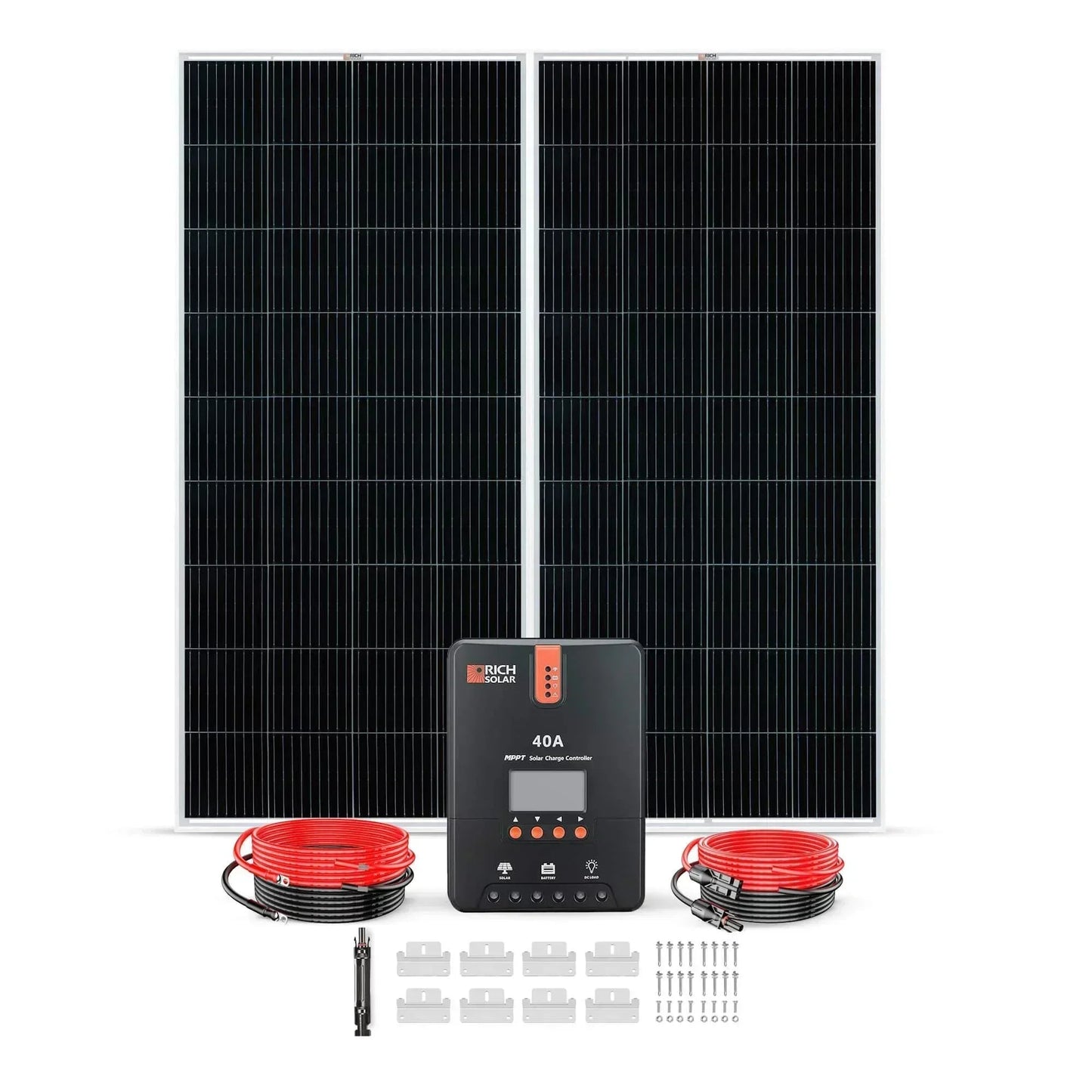 Rich Solar - 400 Watt Solar Kit