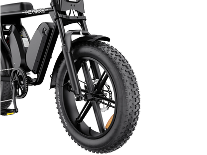 Heybike Saturn