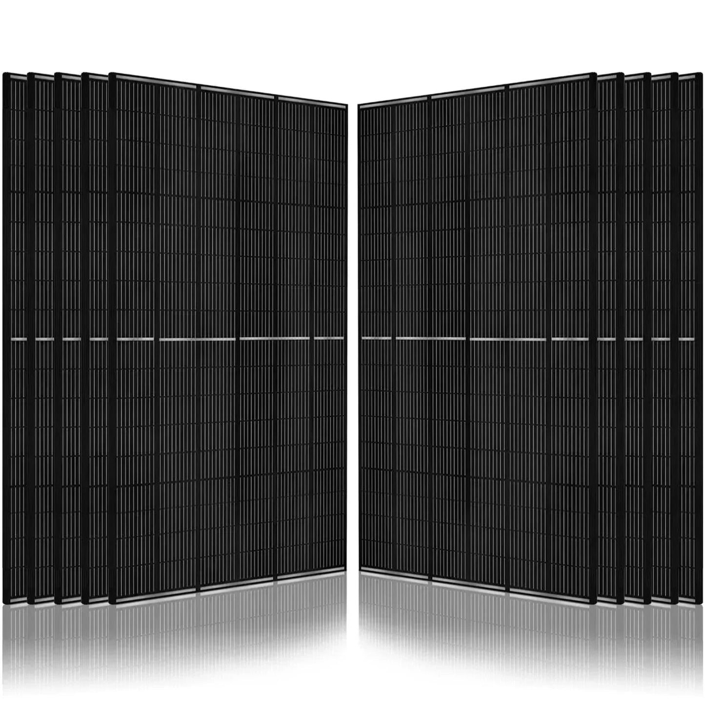 Nature's Generator 410 Watt Monocrystalline Solar Panel (10 Pack)